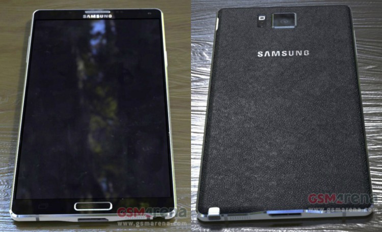 Fablet Galaxy Note 4