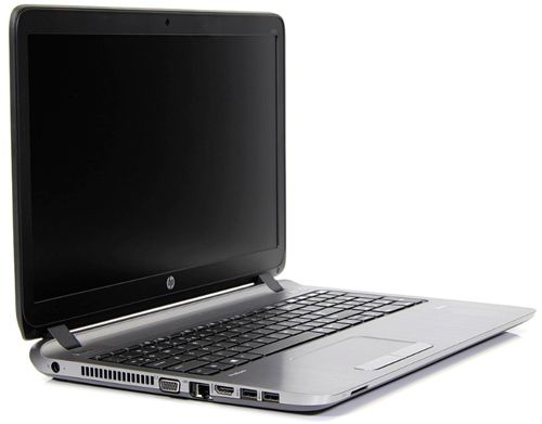 Laptop of the review HP ProBook 450 G2