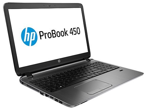 Laptop of the review HP ProBook 450 G2
