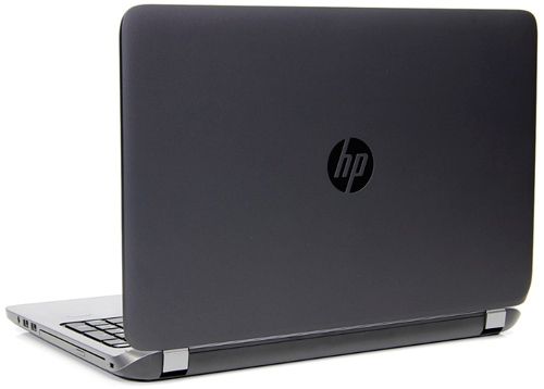 Laptop of the review HP ProBook 450 G2