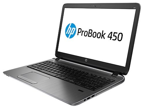 Laptop of the review HP ProBook 450 G2