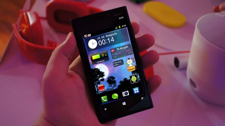 Nokia to Android