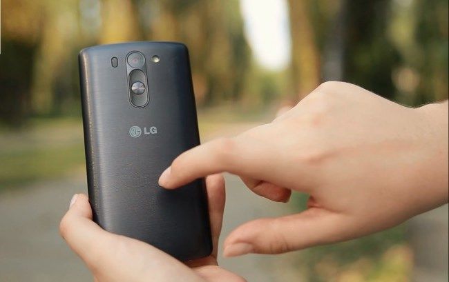 Review LG G3 s or LG G3 Beat