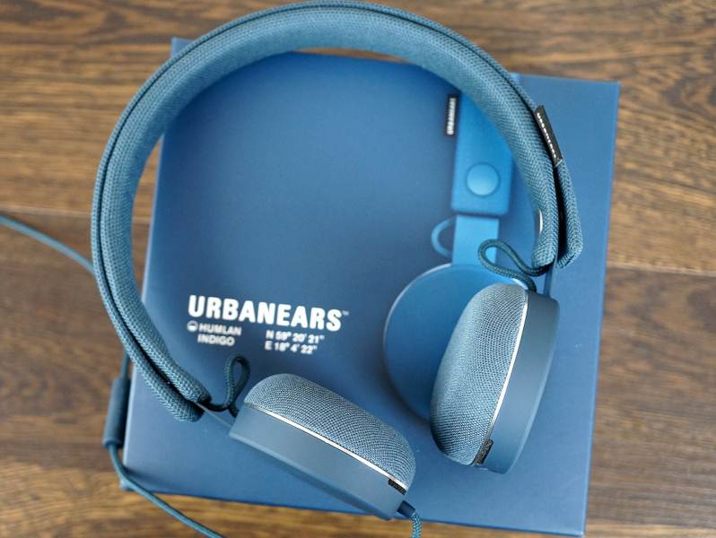 Rerview Urbanears Humlan, Bagis and Medis