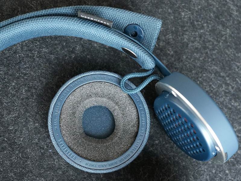 Rerview Urbanears Humlan, Bagis and Medis