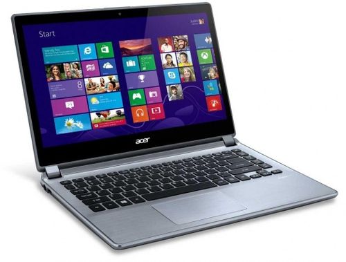 Review of the laptop Acer Aspire V7-482PG