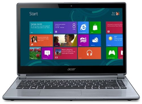 laptop Acer Aspire V7-582PG