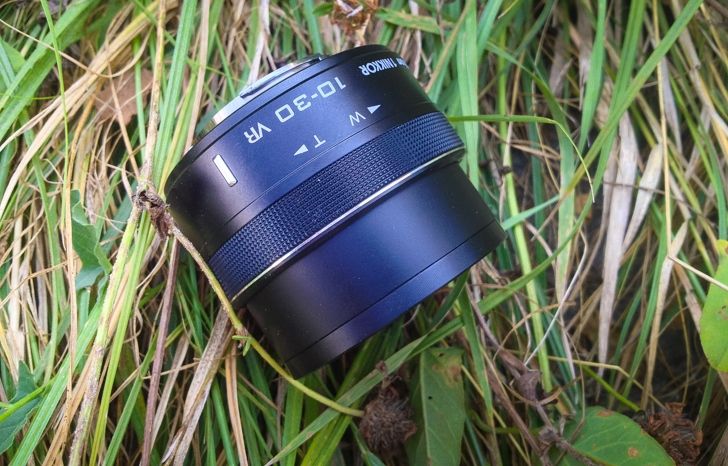 Review of Nikon 1 Nikkor 10-30mm