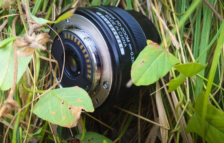 Review of Nikon 1 Nikkor 10-30mm