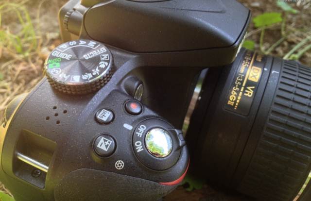 Review Nikon D3300