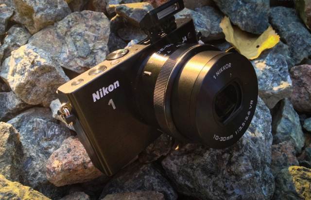 Nikon 1 J4