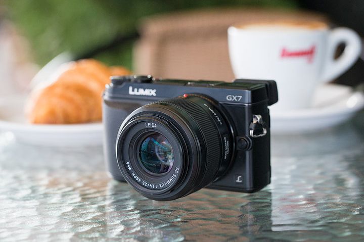 Review of Panasonic Lumix GX7 – Imaginary SLR transformer, charged in full