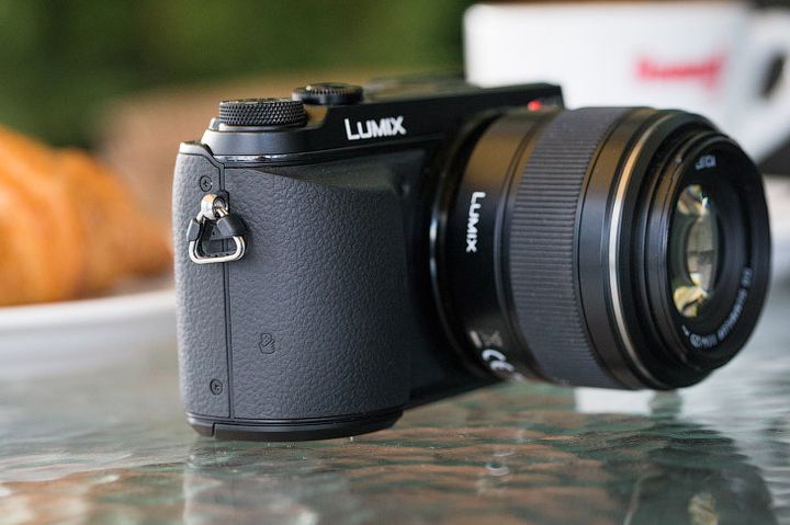 Review of Panasonic Lumix GX7