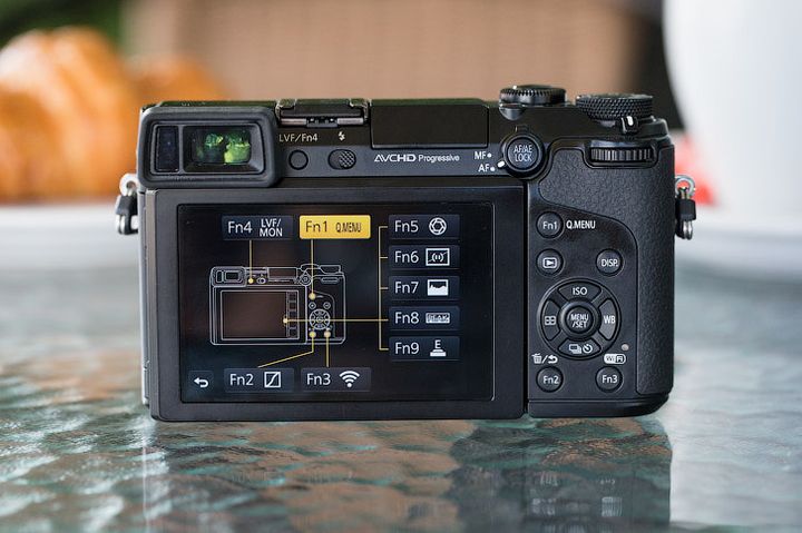 Review of Panasonic Lumix GX7