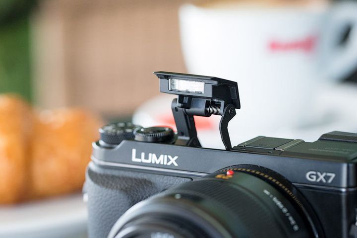 Review of Panasonic Lumix GX7