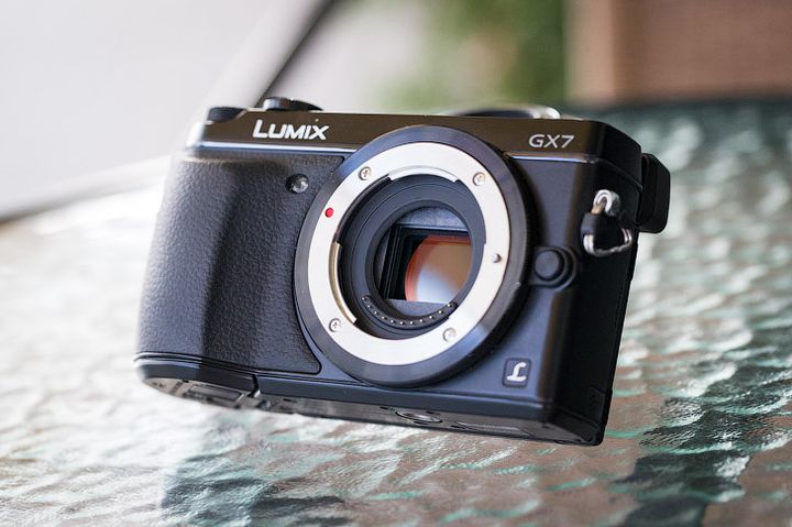 Review of Panasonic Lumix GX7