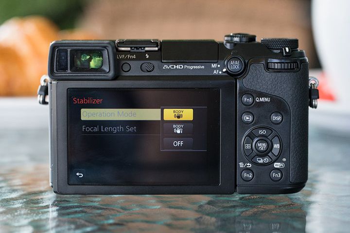 Review of Panasonic Lumix GX7