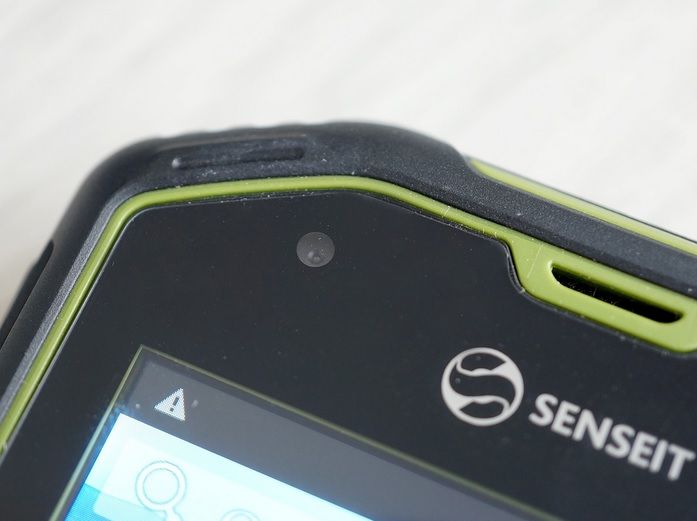 Review SENSEIT R390