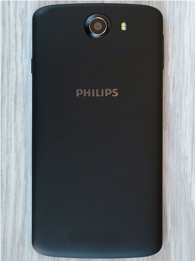 Review of the smartphone Philips I928