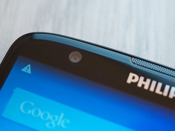 Review of the smartphone Philips I928