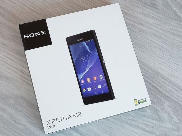 Review Sony Xperia M2 Dual