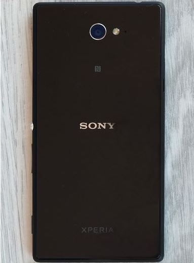 Review Sony Xperia M2 Dual