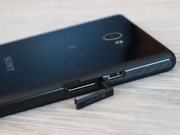 Review Sony Xperia M2 Dual