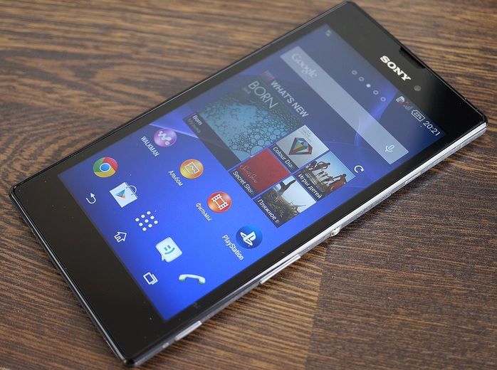 Review Sony Xperia T3