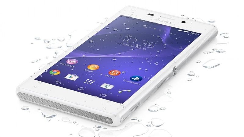 Sony Xperia M2 Aqua