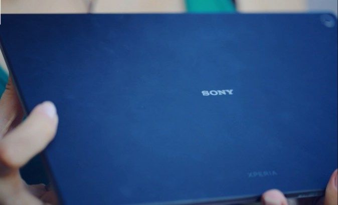 Review of the tablet Sony Xperia Tablet Z2