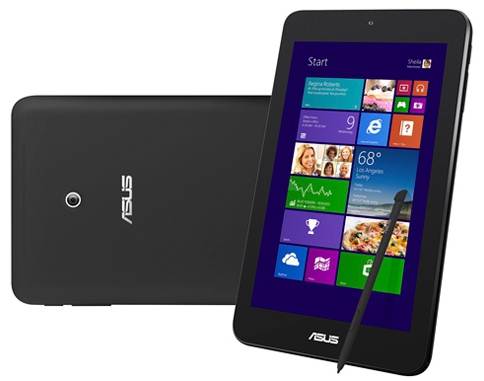 Tablet Review – ASUS VivoTab Note 8 for WINDOWS 8.1