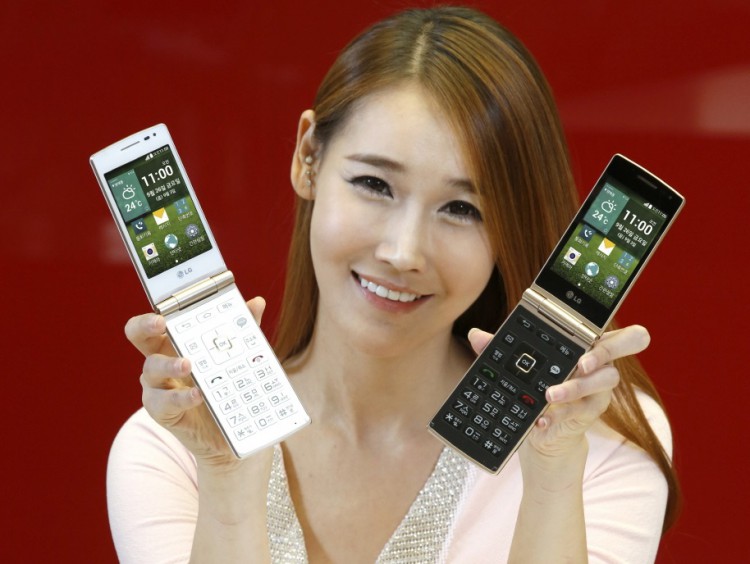 Android-smartphone LG Wine Smart: