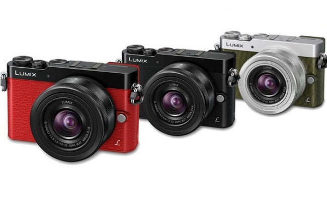 Announcement Panasonic Lumix GM5. Now even easier