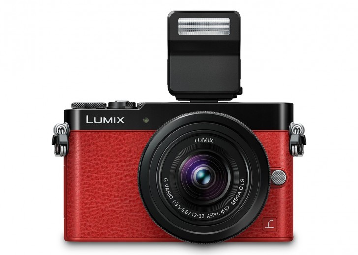 Announcement Panasonic Lumix GM5