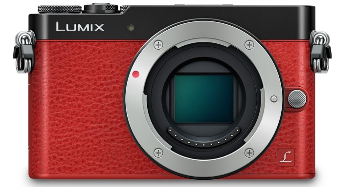 Announcement Panasonic Lumix GM5