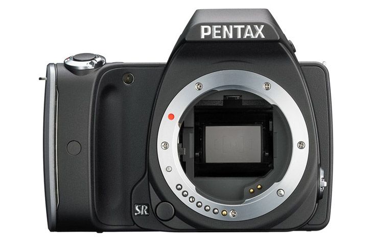 Announcement of Pentax K-S1