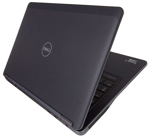 Dell Latitude E7440 - review of the laptop