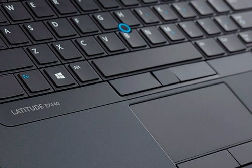 Dell Latitude E7440 - review of the laptop