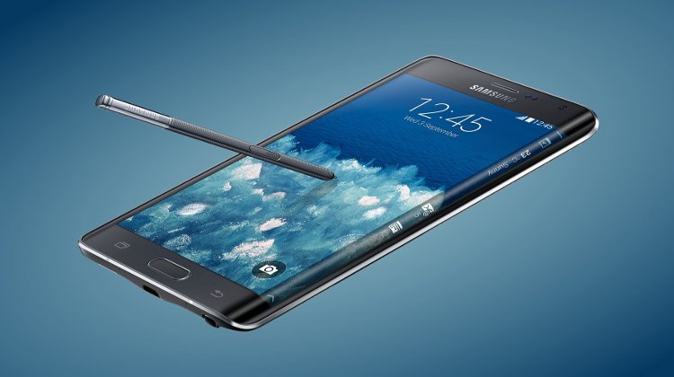 Details Samsung Galaxy Note Edge