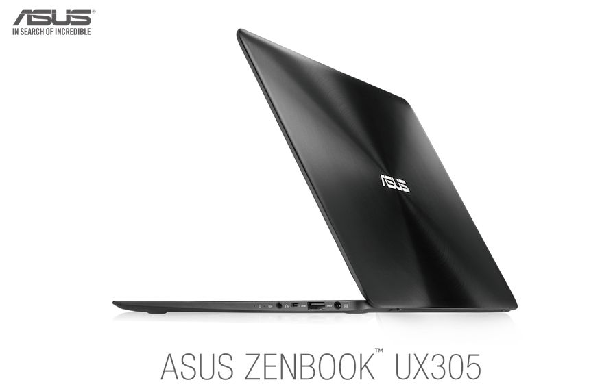 ASUS Eee Book X205 and ZenBook UX305