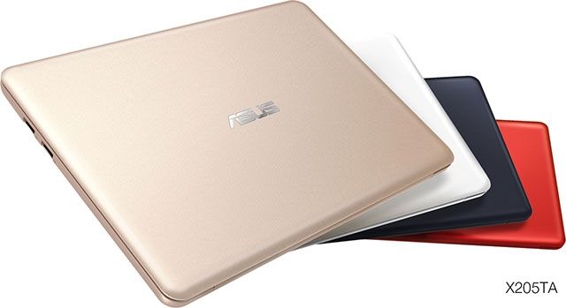 ASUS Eee Book X205 and ZenBook UX305