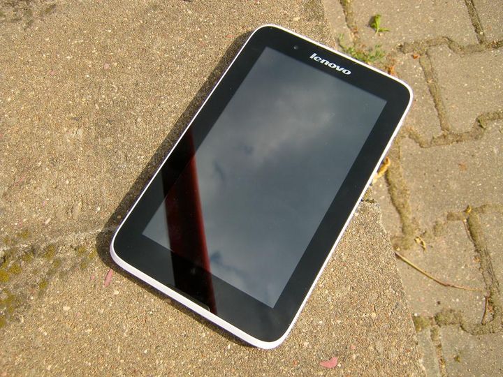 Mini-review of the Lenovo IdeaTab A3300