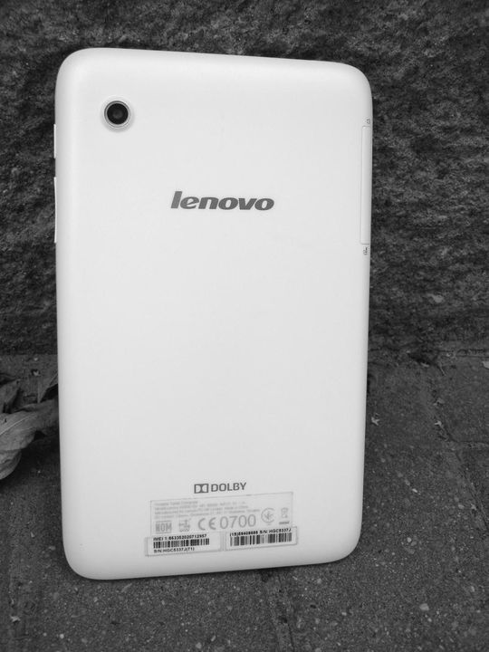 Mini-review of the Lenovo IdeaTab A3300