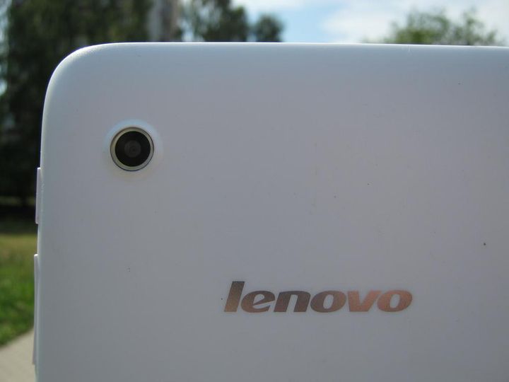 Mini-review of the Lenovo IdeaTab A3300