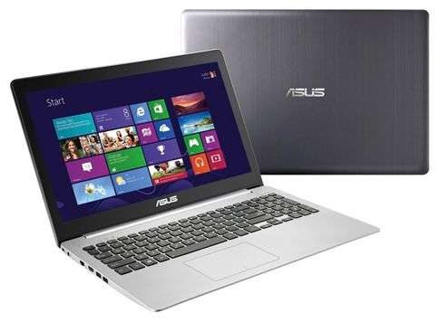 Review of the ASUS K551LN