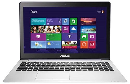 Review of the ASUS K551LN