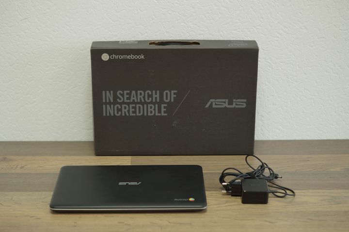 Review of the Chromebook ASUS C200