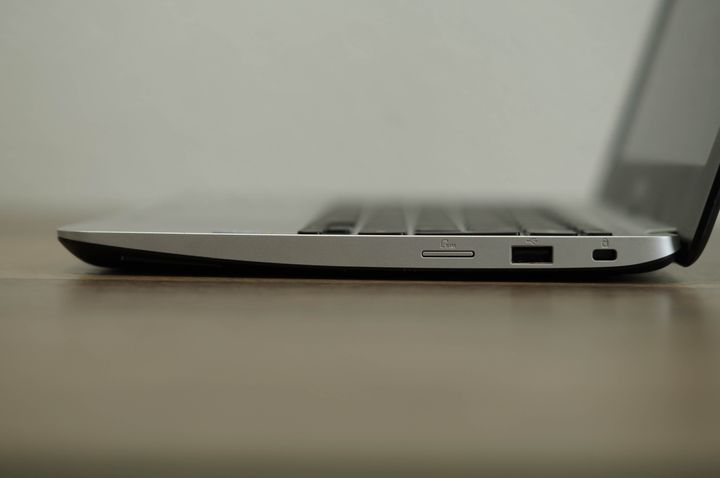 Review of the Chromebook ASUS C200