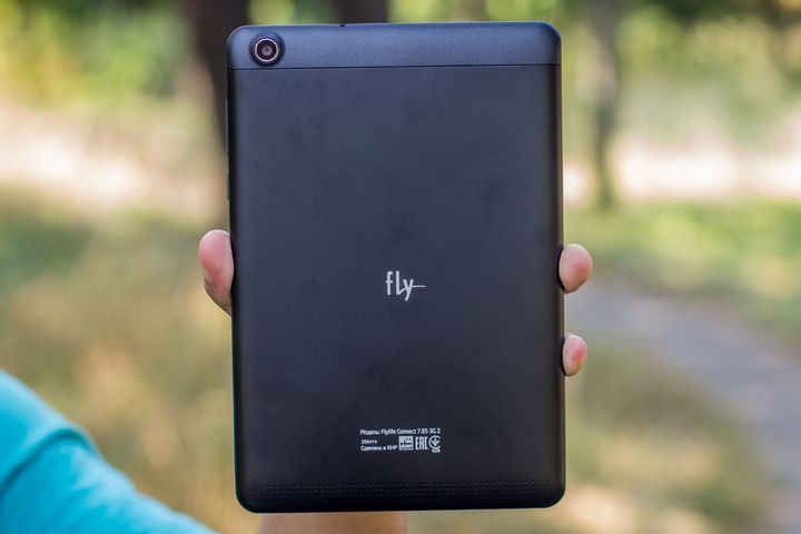 Review of the Fly Flylife Connect 7.85 3G 2