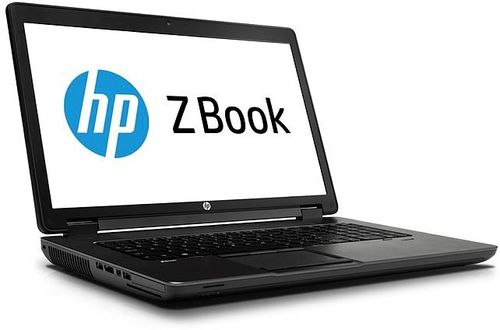 Review of the HP ZBook 17 